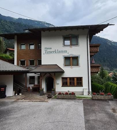 Haus Tuxerklamm Apartman Finkenberg Kültér fotó