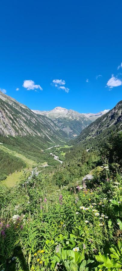 Haus Tuxerklamm Apartman Finkenberg Kültér fotó