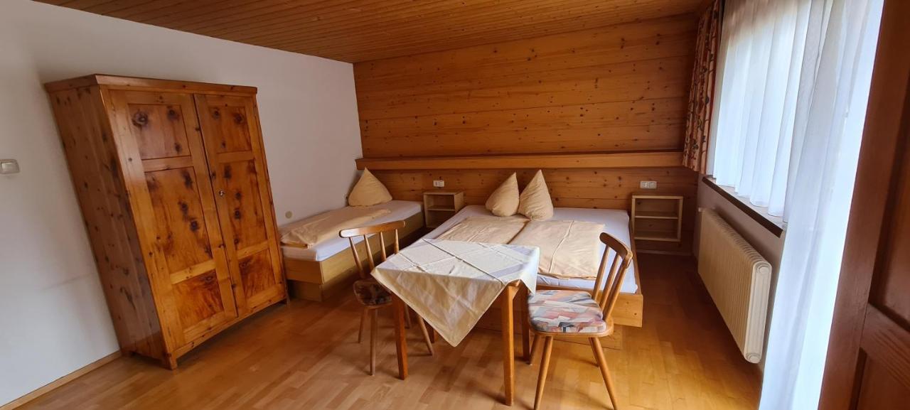 Haus Tuxerklamm Apartman Finkenberg Kültér fotó