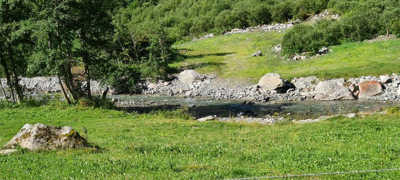 Haus Tuxerklamm Apartman Finkenberg Kültér fotó