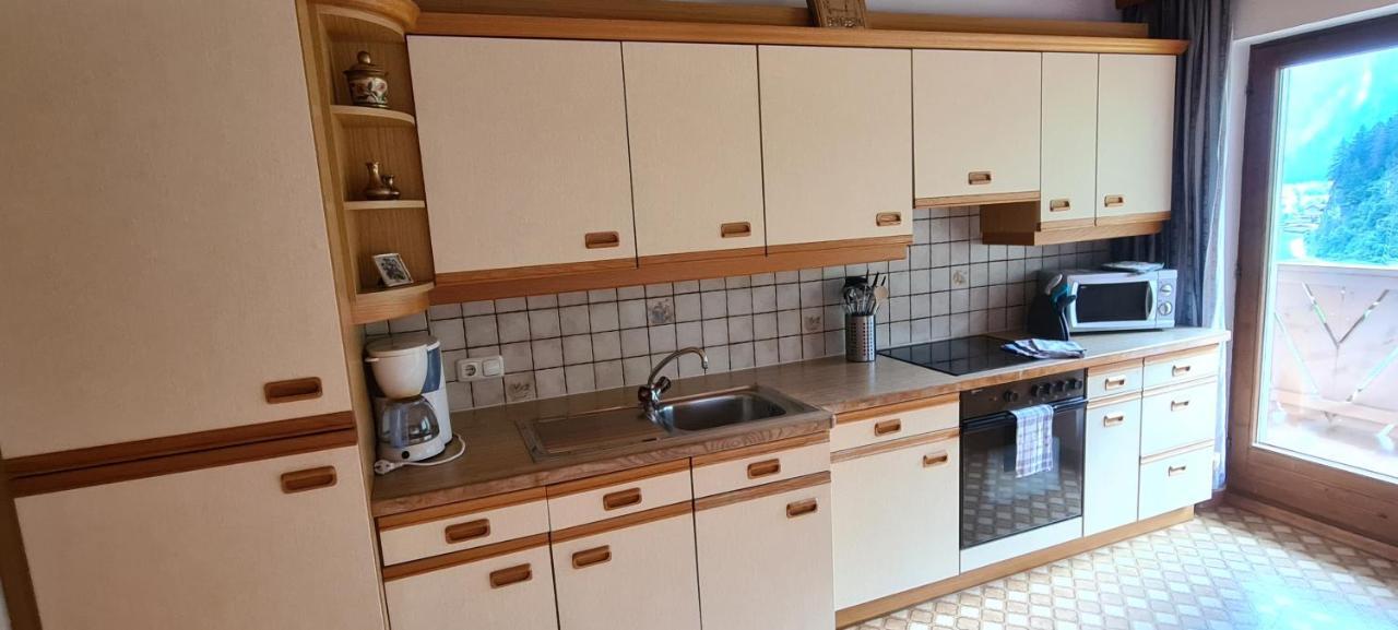Haus Tuxerklamm Apartman Finkenberg Kültér fotó
