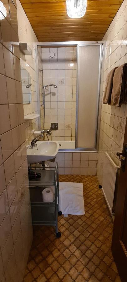 Haus Tuxerklamm Apartman Finkenberg Kültér fotó