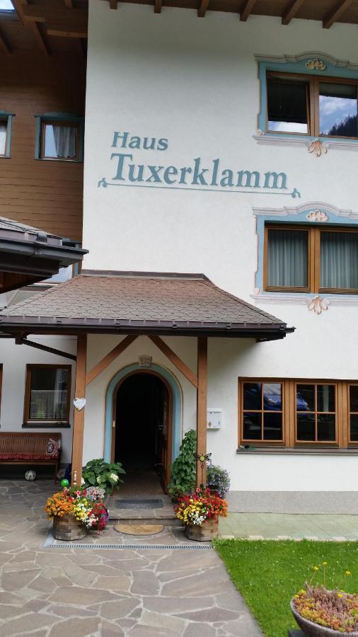 Haus Tuxerklamm Apartman Finkenberg Kültér fotó