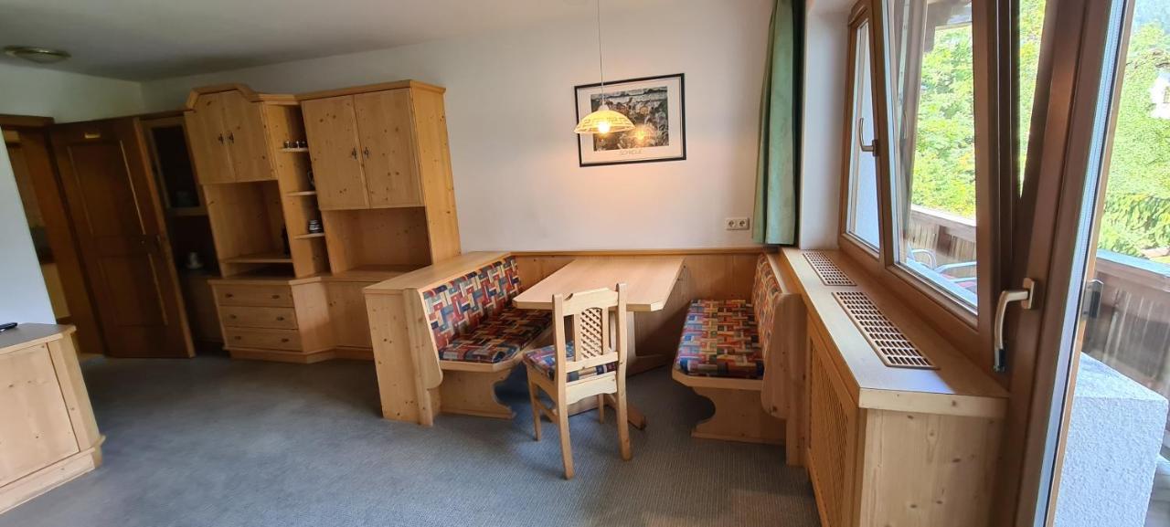 Haus Tuxerklamm Apartman Finkenberg Kültér fotó