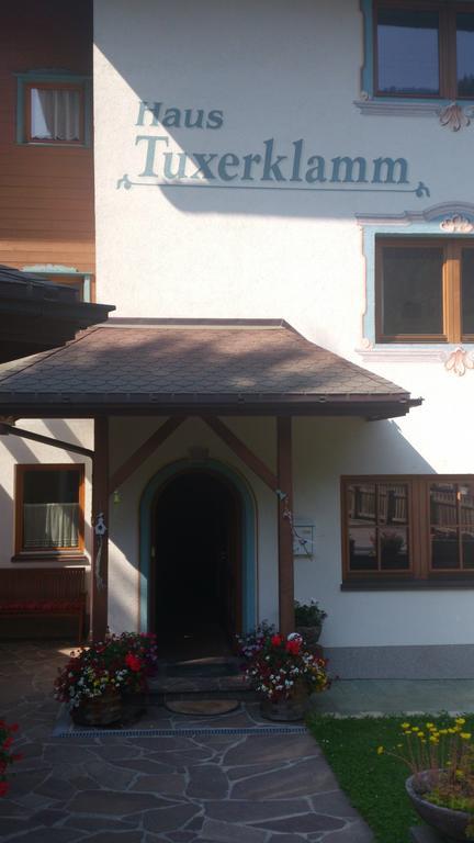 Haus Tuxerklamm Apartman Finkenberg Kültér fotó