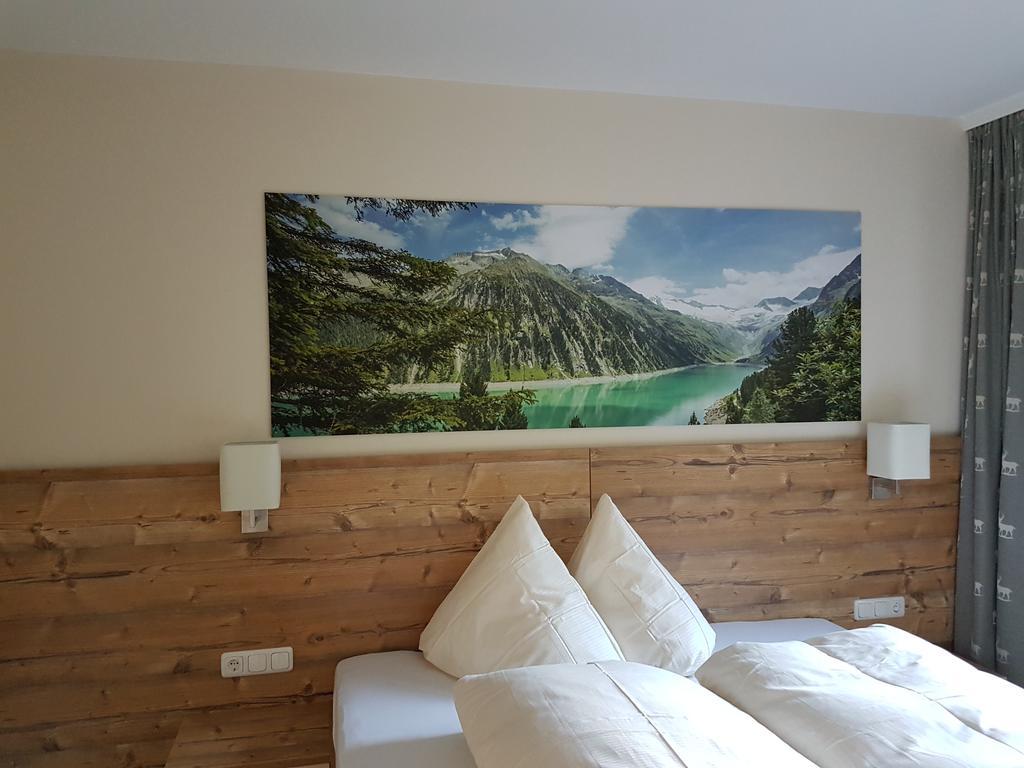 Haus Tuxerklamm Apartman Finkenberg Kültér fotó